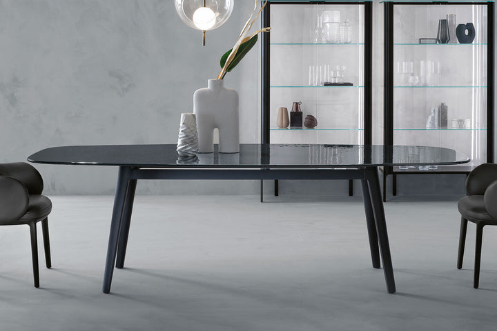 Magma Dining Table Dining Tables Fiam Italia