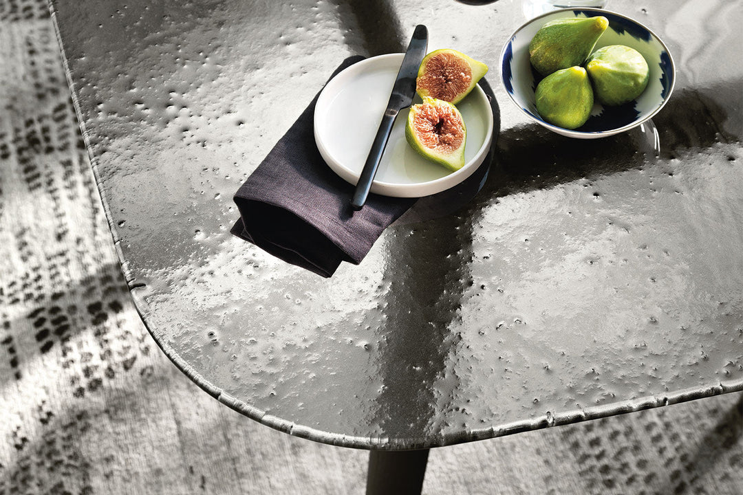 Magma Dining Table Dining Tables Fiam Italia