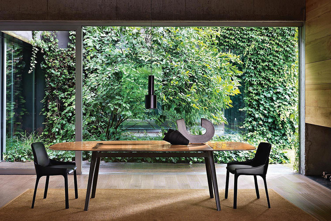 Magma Dining Table Dining Tables Fiam Italia