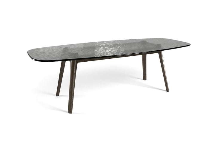 Magma Dining Table Dining Tables Fiam Italia