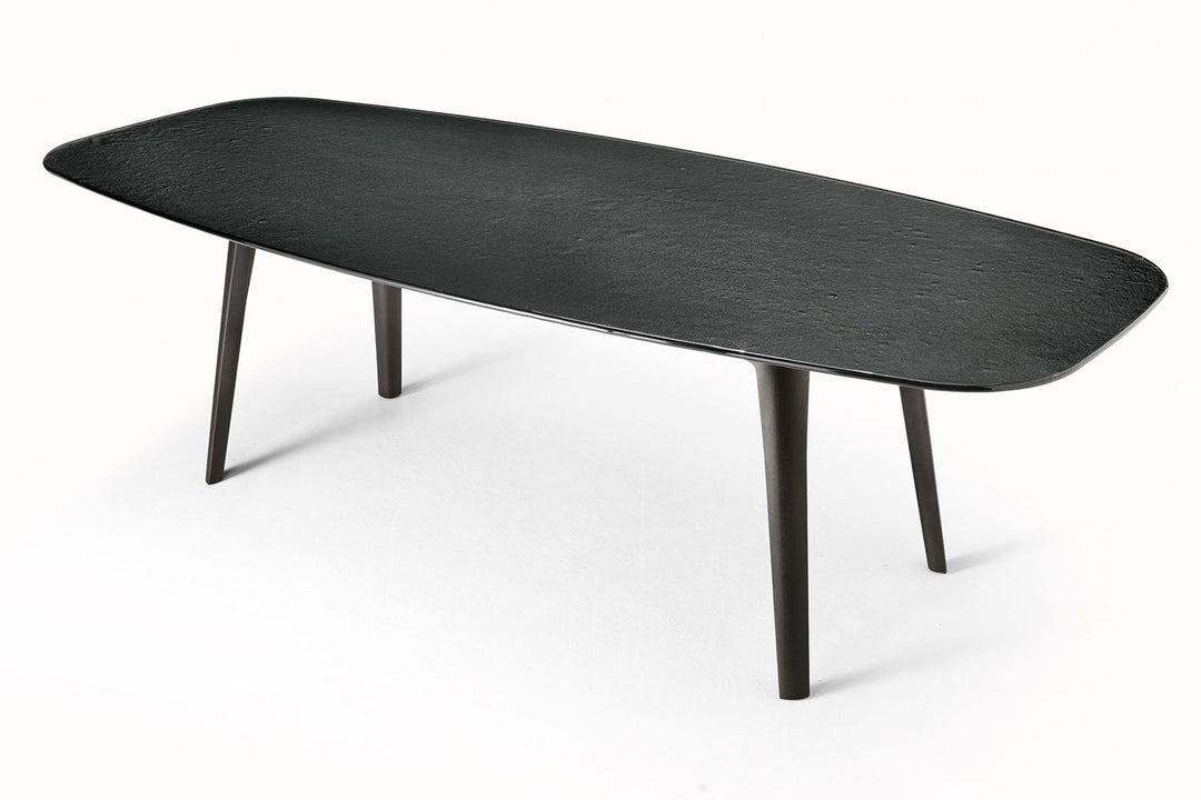 Magma Dining Table Dining Tables Fiam Italia