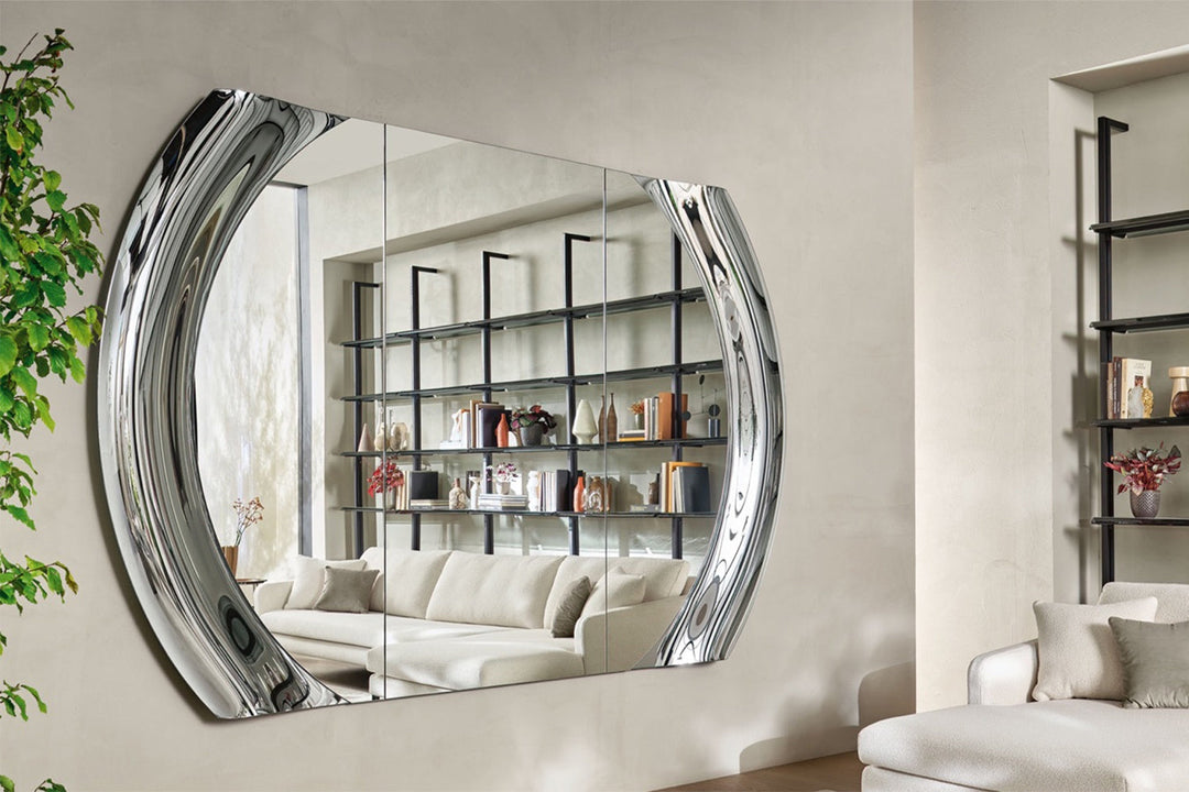 Magnifico Mirror Mirrors Fiam Italia
