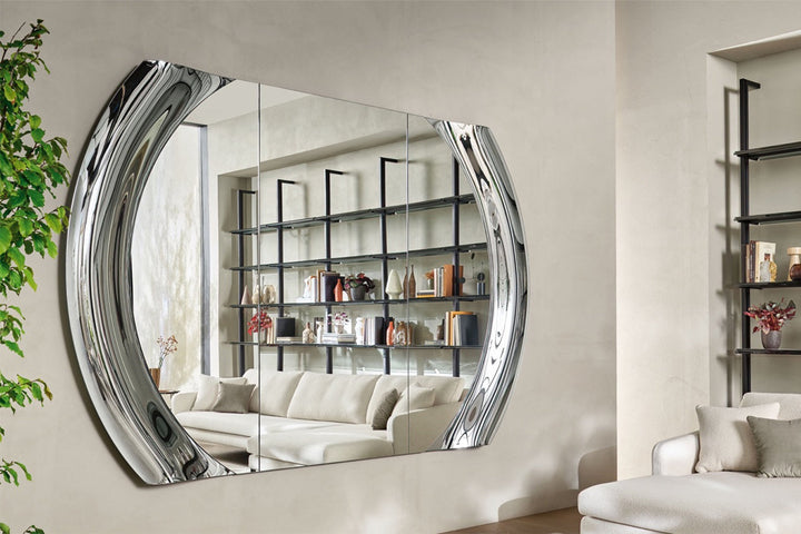 Magnifico Mirror Mirrors Fiam Italia