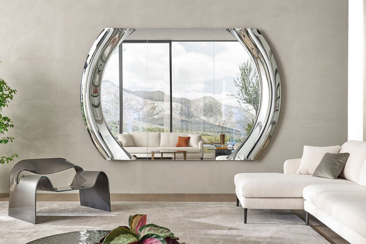 Magnifico Mirror Mirrors Fiam Italia
