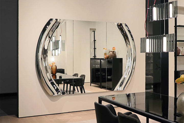 Magnifico Mirror Mirrors Fiam Italia