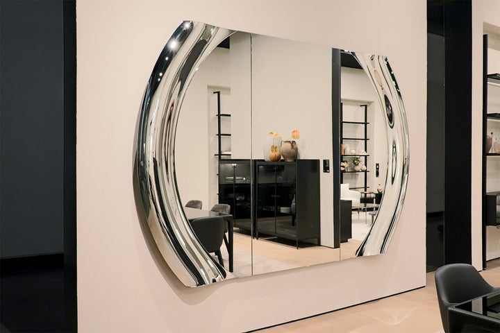 Magnifico Mirror Mirrors Fiam Italia