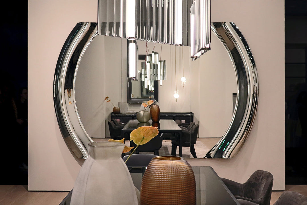Magnifico Mirror Mirrors Fiam Italia