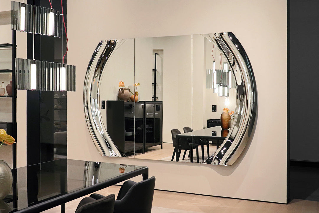 Magnifico Mirror Mirrors Fiam Italia