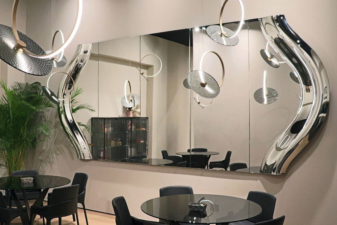 Magnifico Mirror Mirrors Fiam Italia
