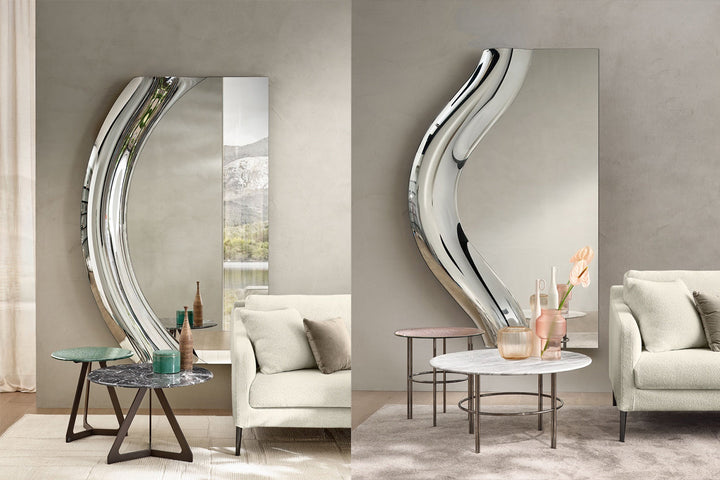 Magnifico Mirror Mirrors Fiam Italia