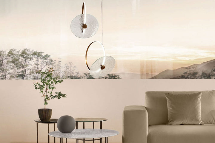 Marry Me Suspension Light Ceiling Lights Fiam Italia