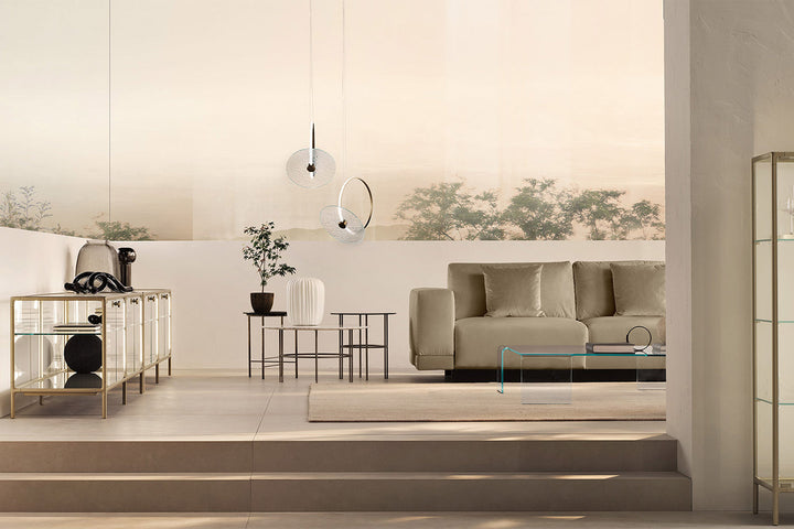 Marry Me Suspension Light Ceiling Lights Fiam Italia