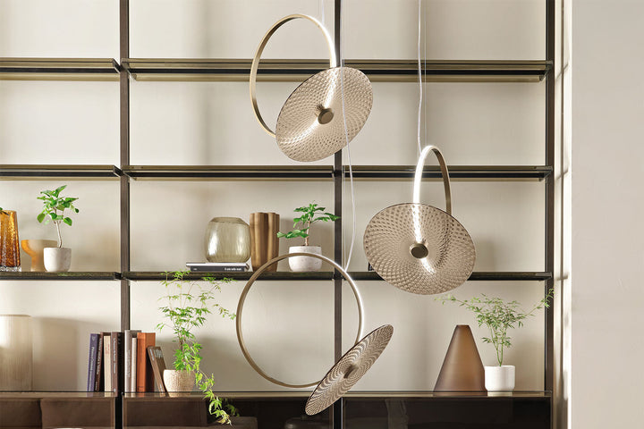 Marry Me Suspension Light Ceiling Lights Fiam Italia