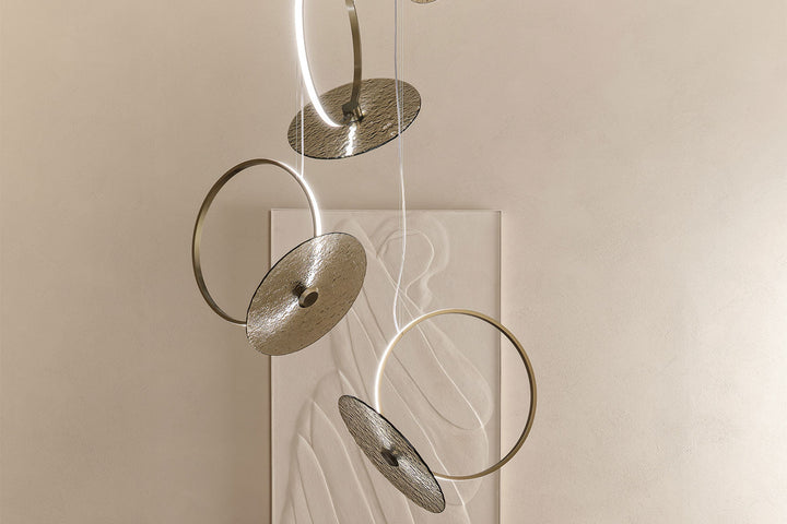 Marry Me Suspension Light Ceiling Lights Fiam Italia