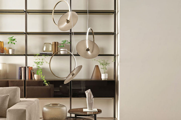 Marry Me Suspension Light Ceiling Lights Fiam Italia