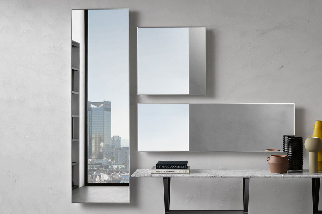Mirage Mirror Mirrors Fiam Italia