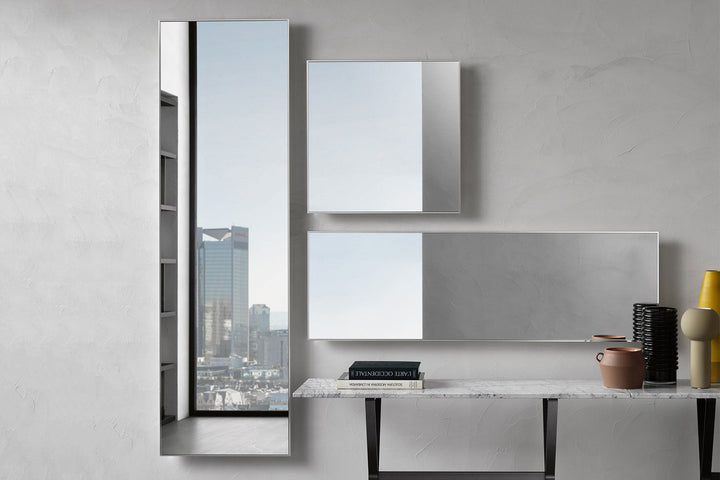 Mirage Mirror Mirrors Fiam Italia