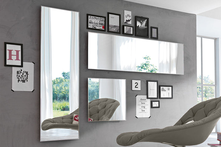 Mirage Mirror Mirrors Fiam Italia
