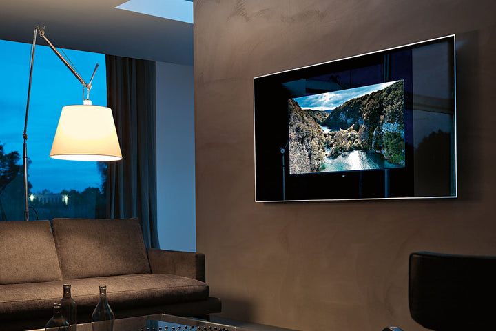 Mirage TV Mirror Mirrors Fiam Italia