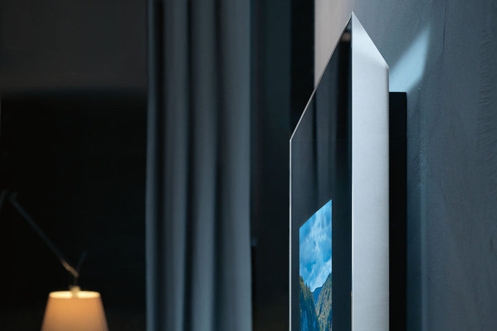 Mirage TV Mirror Mirrors Fiam Italia