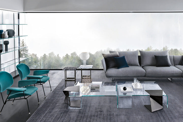 Neutra Coffee Table Coffee Tables Fiam Italia