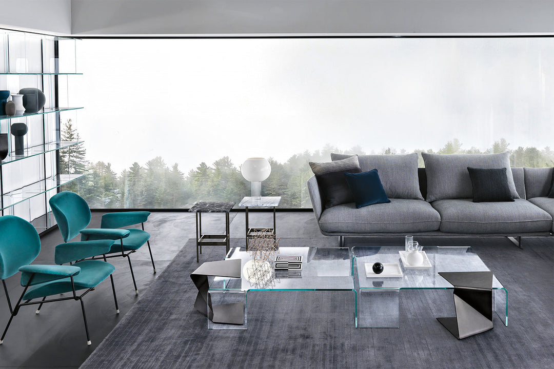 Neutra Coffee Table Coffee Tables Fiam Italia
