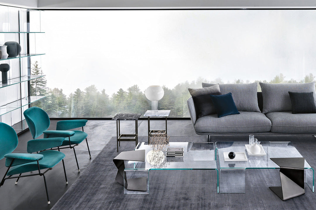 Neutra Coffee Table Coffee Tables Fiam Italia