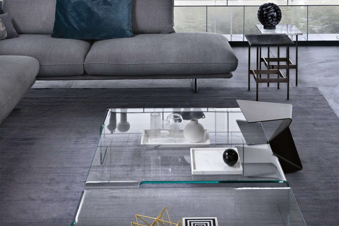 Neutra Coffee Table Coffee Tables Fiam Italia