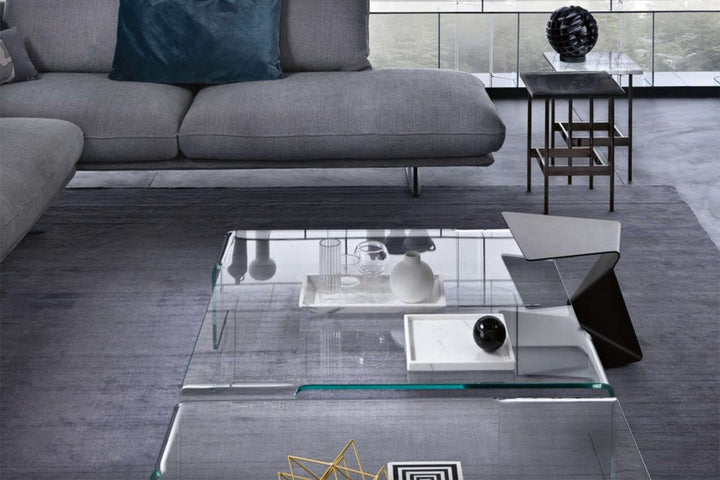 Neutra Coffee Table Coffee Tables Fiam Italia