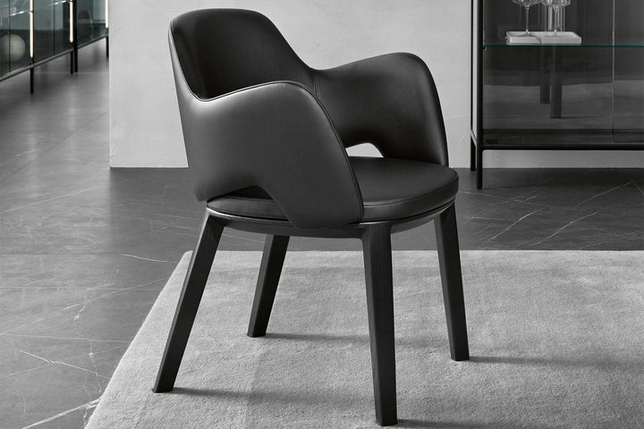 Newton Dining Chair Dining Chairs Fiam Italia