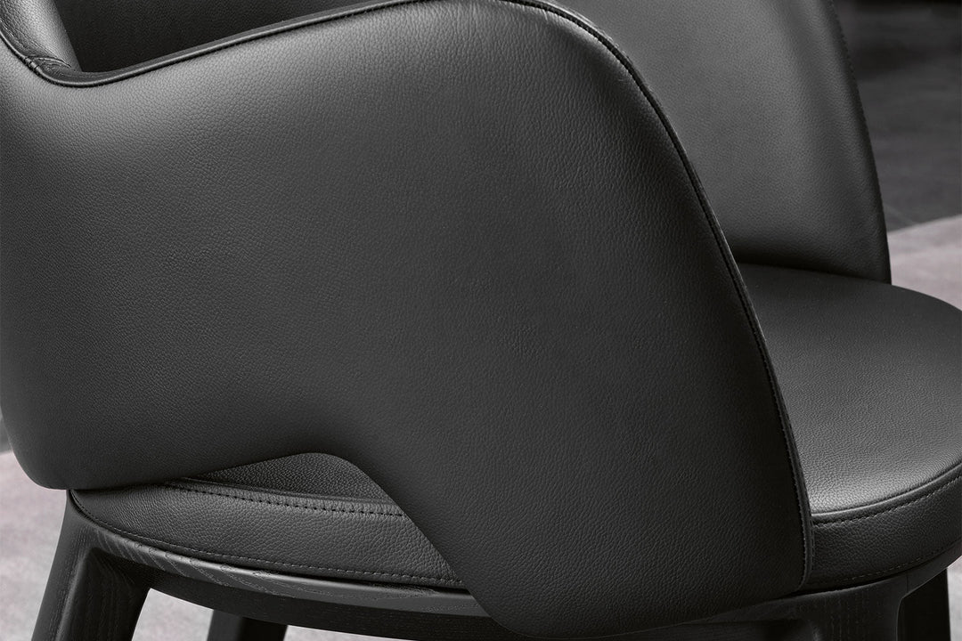 Newton Dining Chair Dining Chairs Fiam Italia