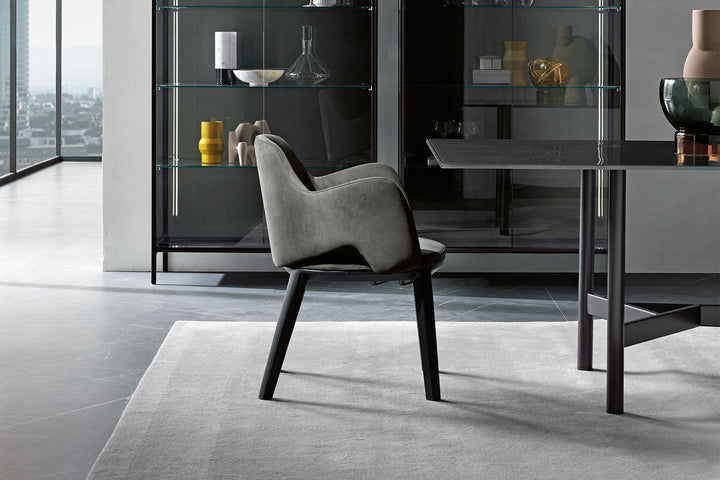 Newton Dining Chair Dining Chairs Fiam Italia