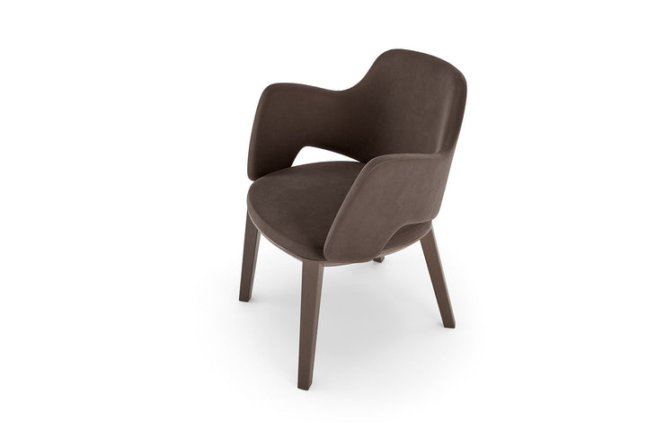 Newton Dining Chair Dining Chairs Fiam Italia
