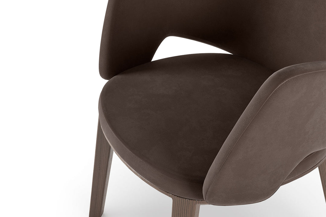 Newton Dining Chair Dining Chairs Fiam Italia