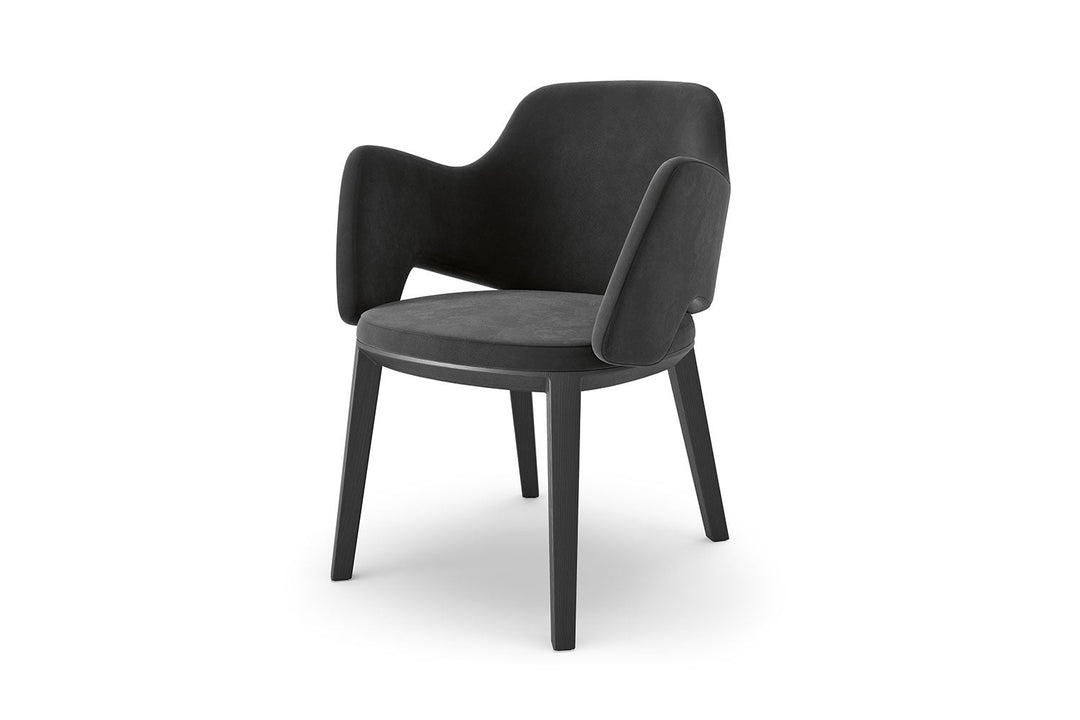 Newton Dining Chair Dining Chairs Fiam Italia