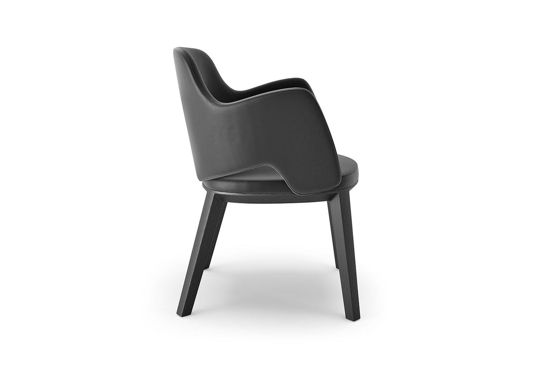 Newton Dining Chair Dining Chairs Fiam Italia