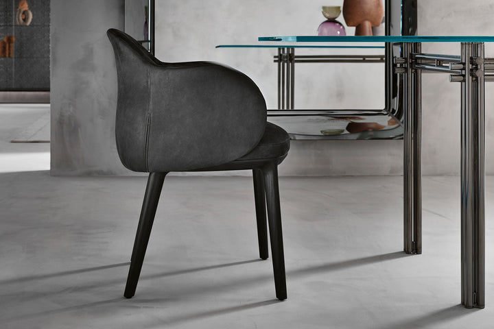 Oscar Dining Chair Dining Chairs Fiam Italia