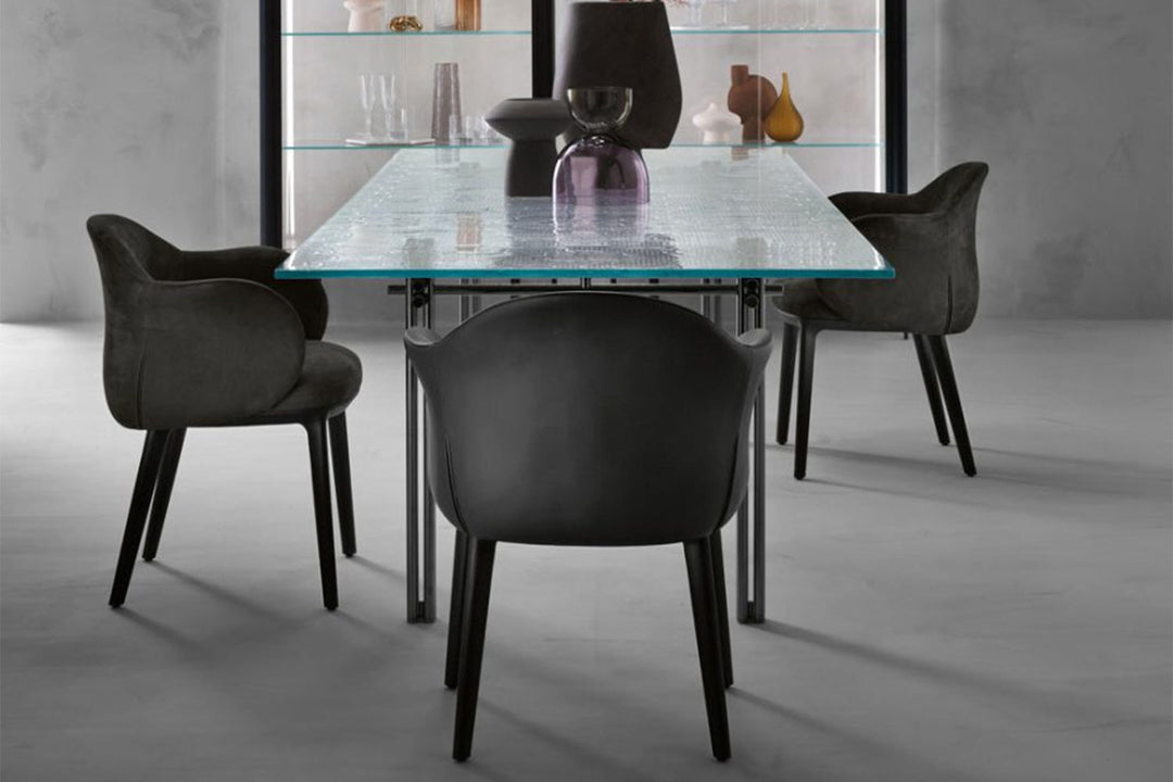Oscar Dining Chair Dining Chairs Fiam Italia