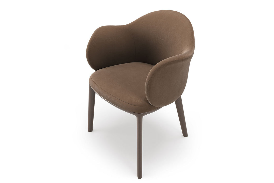 Oscar Dining Chair Dining Chairs Fiam Italia