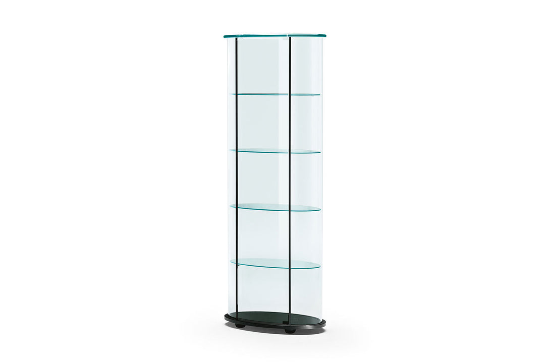 Palladio Curio Display Cabinets Fiam Italia