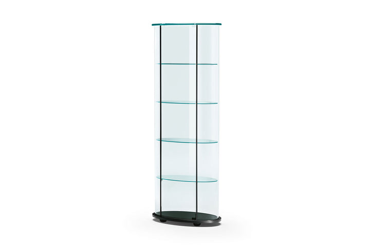 Palladio Curio Display Cabinets Fiam Italia