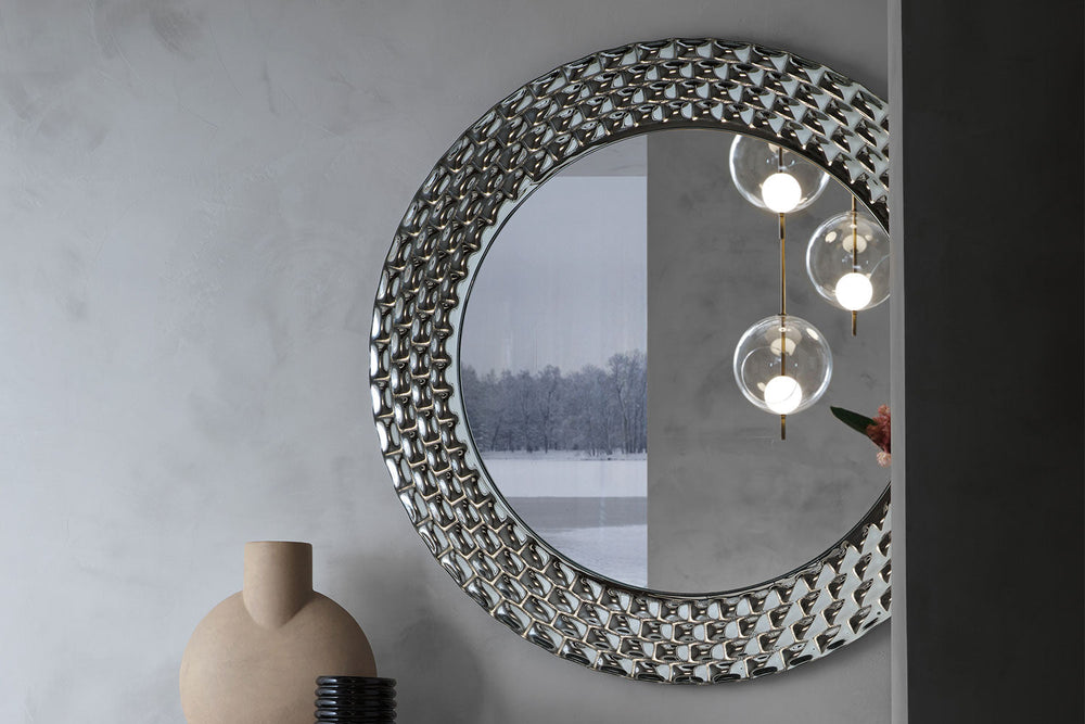 Pasha Mirror Mirrors Fiam Italia