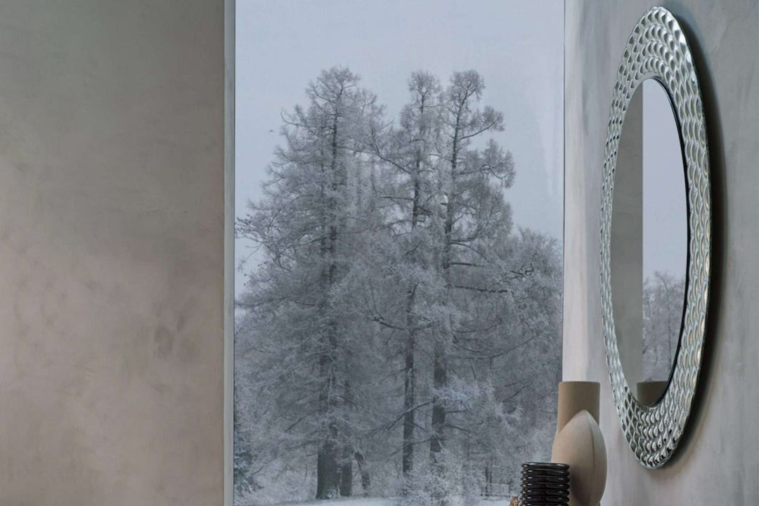 Pasha Mirror Mirrors Fiam Italia