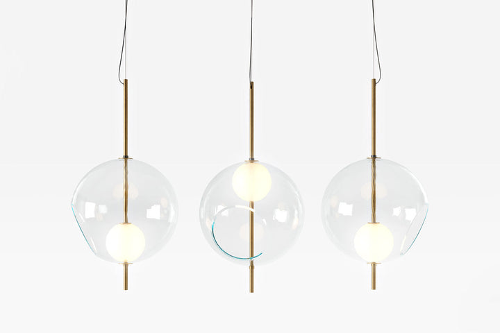 Pearl Pendant Light Ceiling Lights Fiam Italia