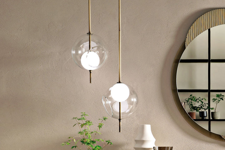 Pearl Pendant Light Ceiling Lights Fiam Italia