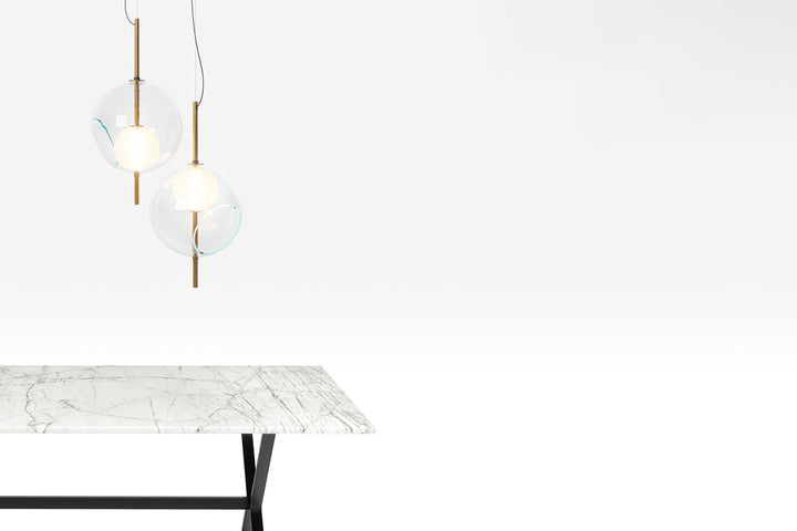 Pearl Pendant Light Ceiling Lights Fiam Italia