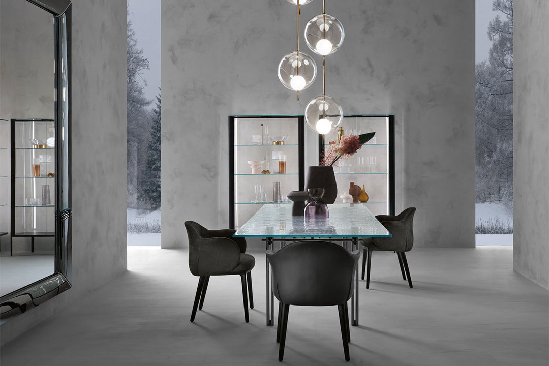 Pearl Suspension Light Ceiling Lights Fiam Italia