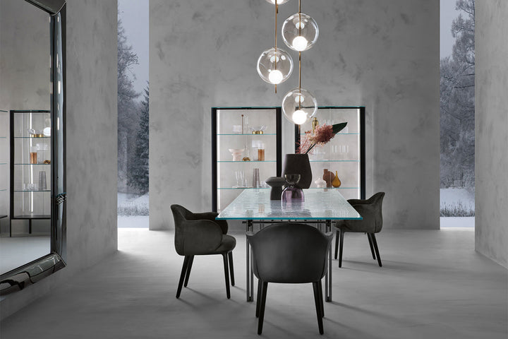 Pearl Suspension Light Ceiling Lights Fiam Italia