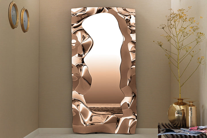 Phantom Mirror Quickship Mirrors Fiam Italia
