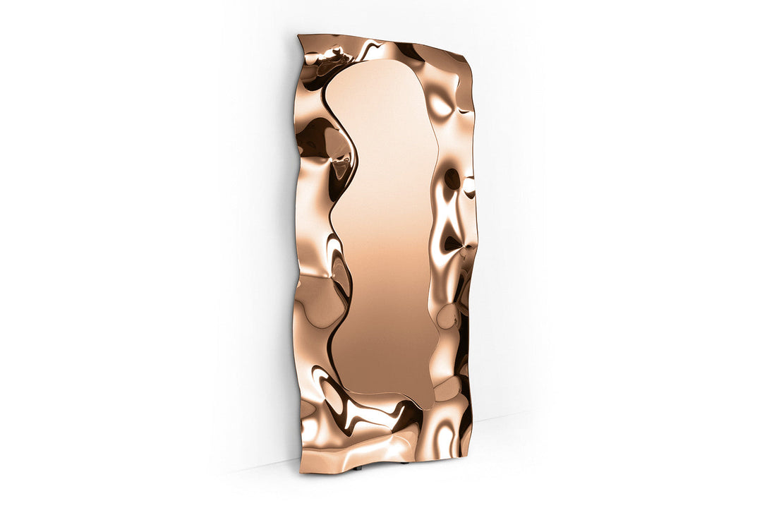 Phantom Mirror Quickship Mirrors Fiam Italia